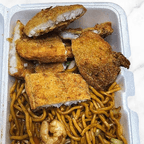 Best Fried Whiting Fish 炸鱼 in New Orleans, LA