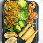 Best Shrimp (Imported) Bento Box 虾便当 in New Orleans, LA