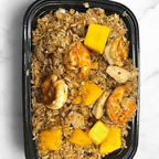 Best Mango Fried Rice 芒果炒饭 in New Orleans, LA