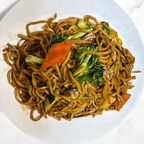 Best Hibachi Vegetable Noodle 铁板菜面 in New Orleans, LA