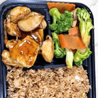 Best Hibachi Chicken 铁板鸡 in New Orleans, LA